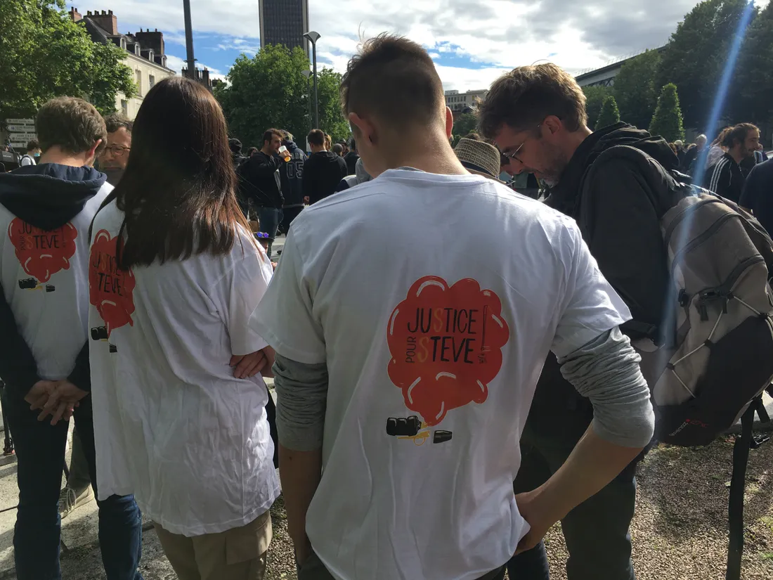 Hommage Steve - deux ans après le drame