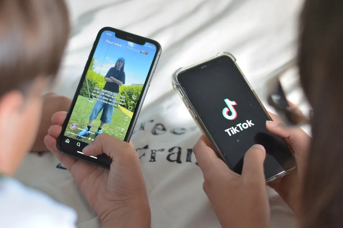 Tik Tok Que Pensent Les Ados De Cette Interdiction Pr conis e Aux 
