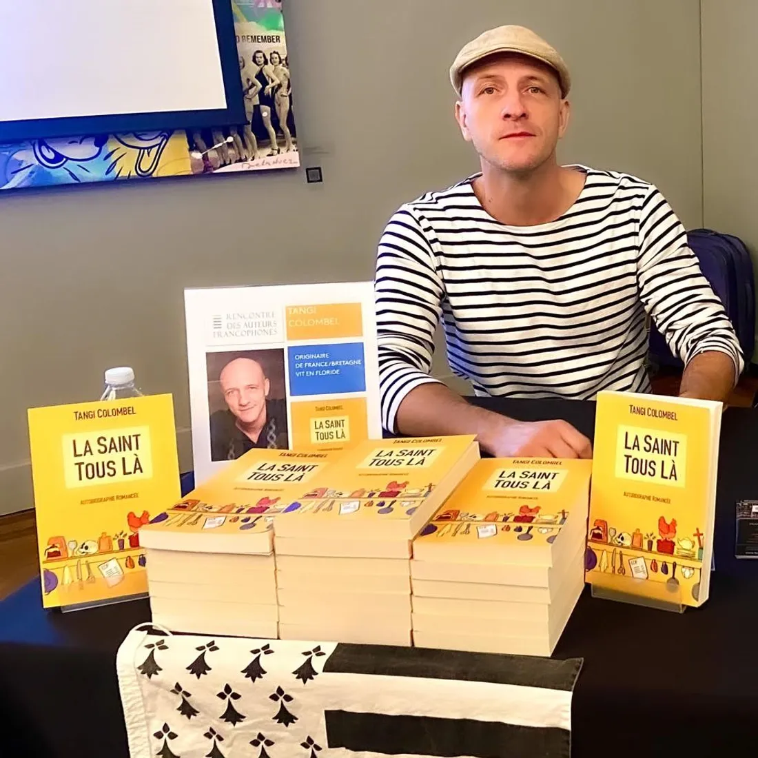 Tangi Colombel - La Saint tous là