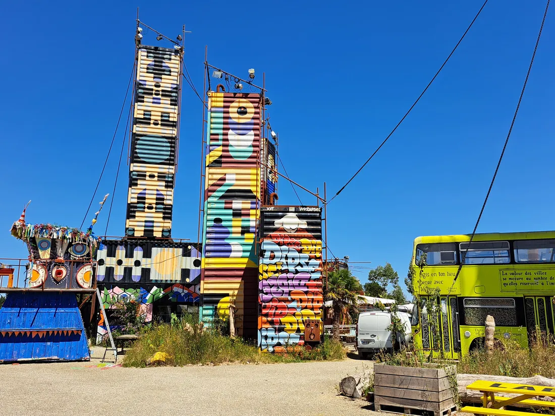 Le site de Transfert pour sa dernière année à Rezé