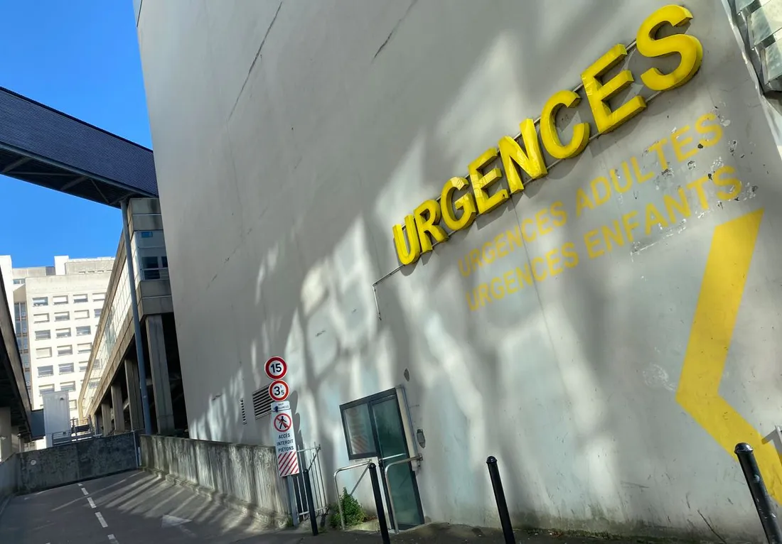 Urgences Nantes