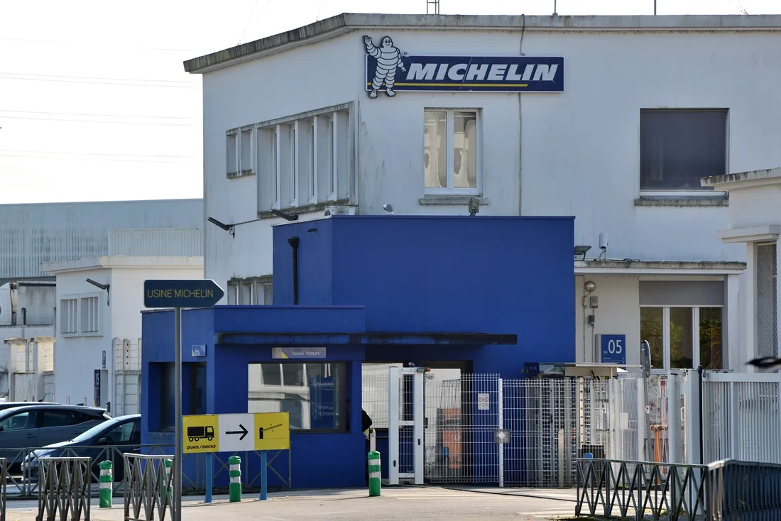 Michelin. 