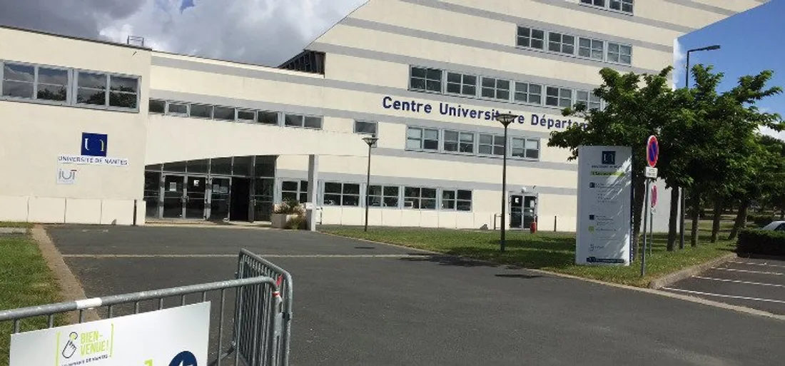 Université de la Roche sur Yon (85)