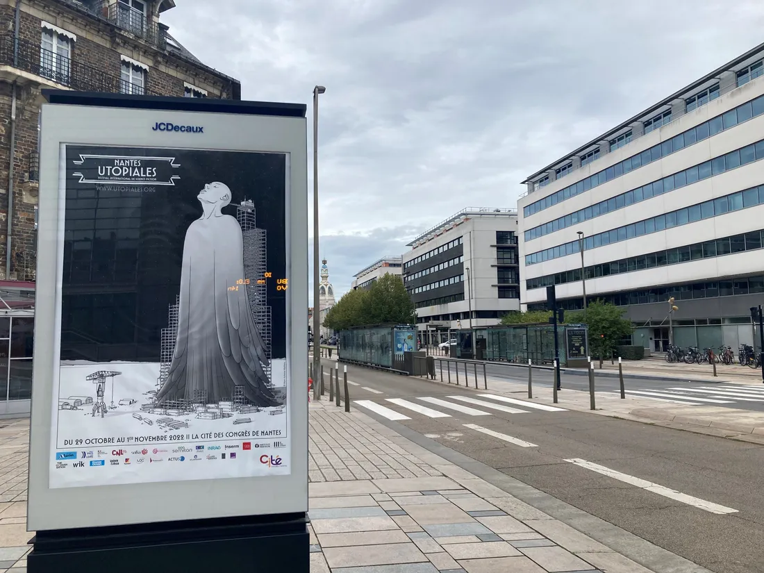 Les Utopiales à Nantes (44)