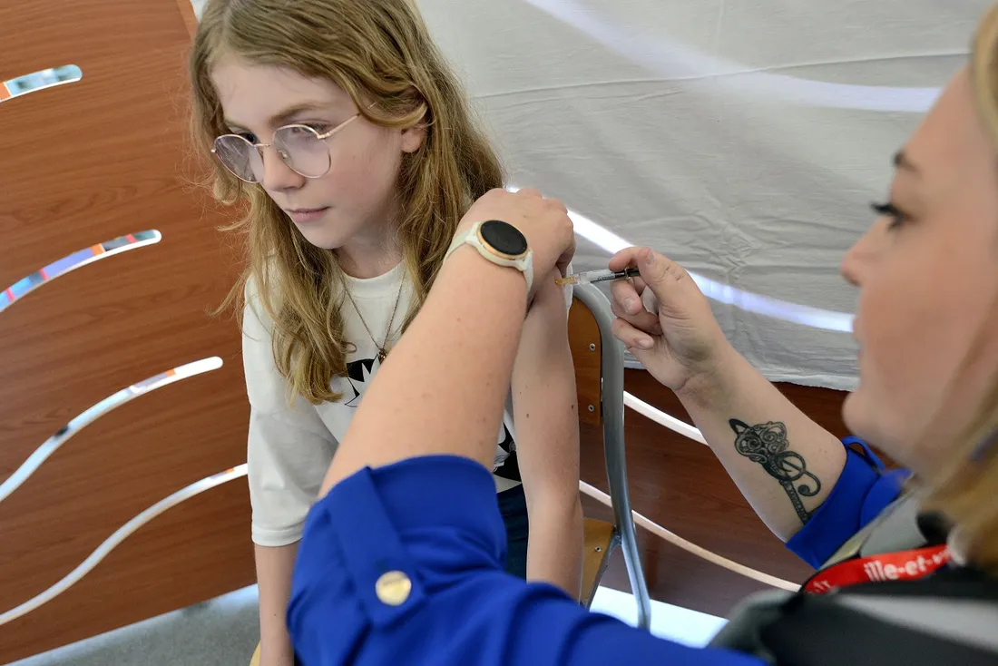 Vaccination HPV - Académie de Rennes