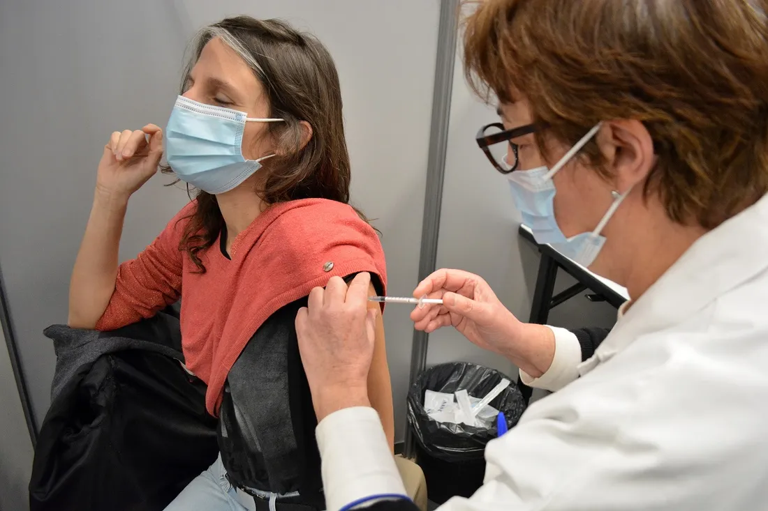 Vaccinodrome de Vannes Kerkado (2022)