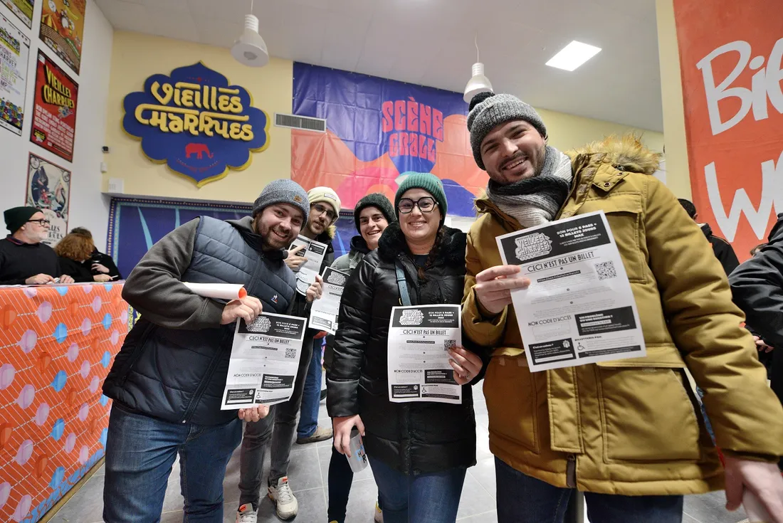 Vieilles Charrues - prévente 2023