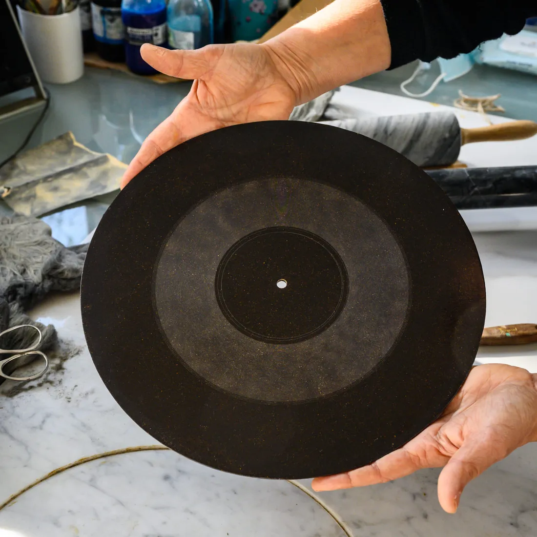 VOX OCEANO Caroline Desnoëttes 