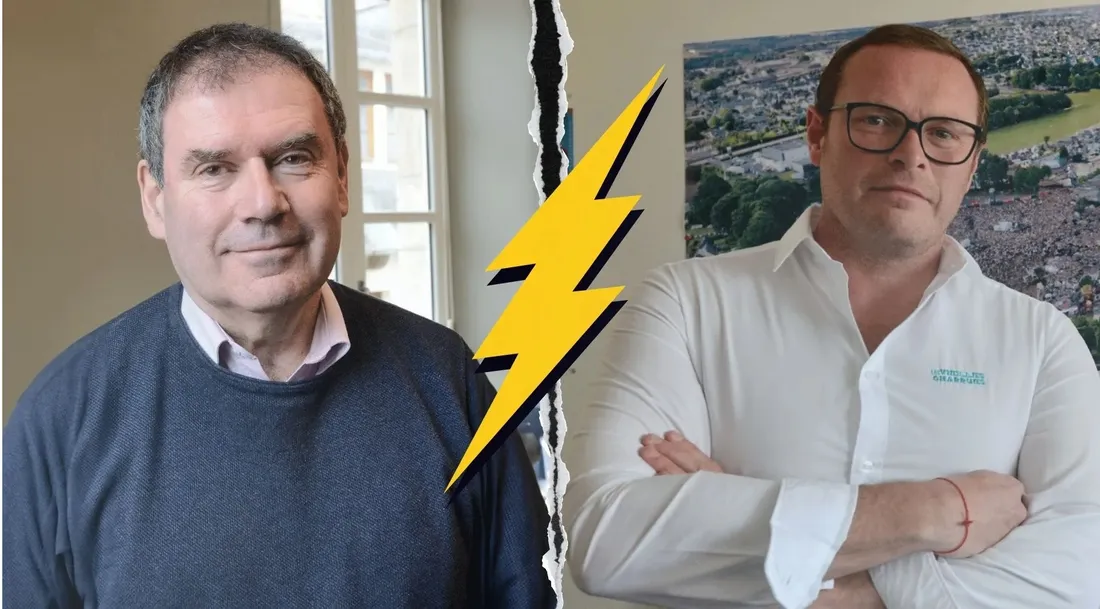 Christian Troadec et Jérome Tréhorel