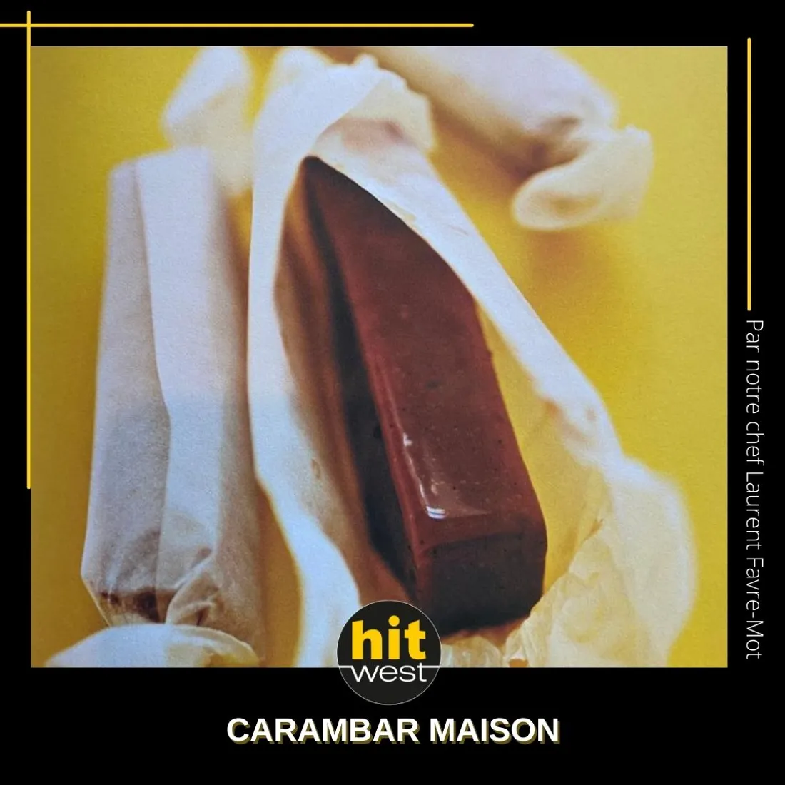 carambar recette