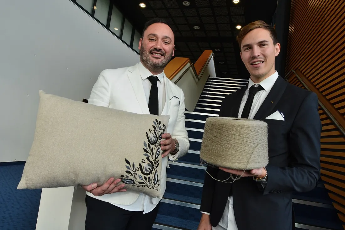 Xavier Denis & Tim Muller