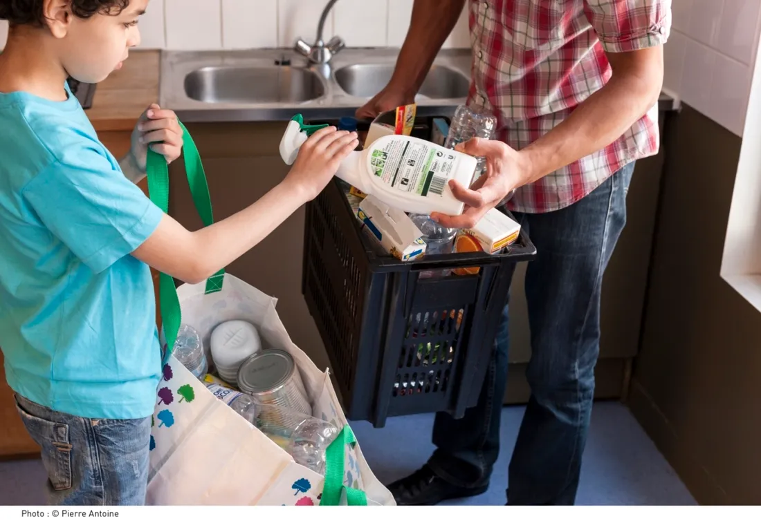 Pierre Antoine- Gestes de Tri