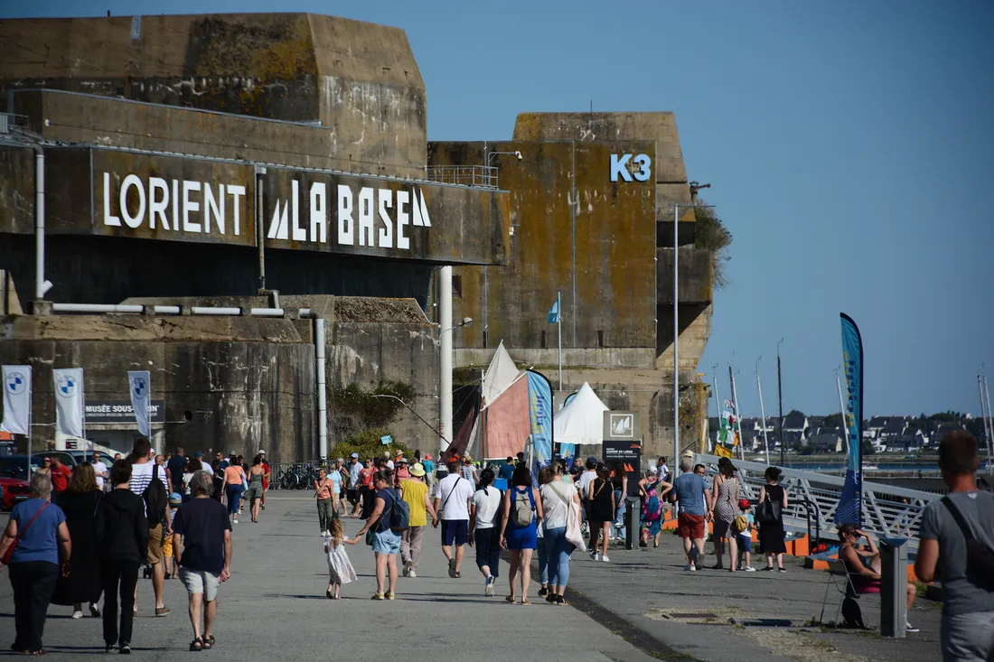 Lorient Océans : un festival maritime pas comme les autres...