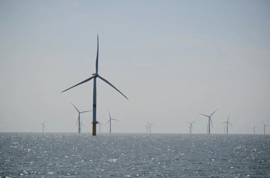Saint-Gilles : un projet éolien relancé par EDF et le Connectif
