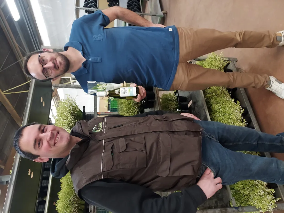 Jean-Baptiste Morille et Louis Bouyer