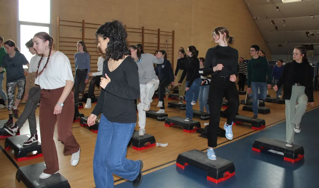 lycee avesnières laval