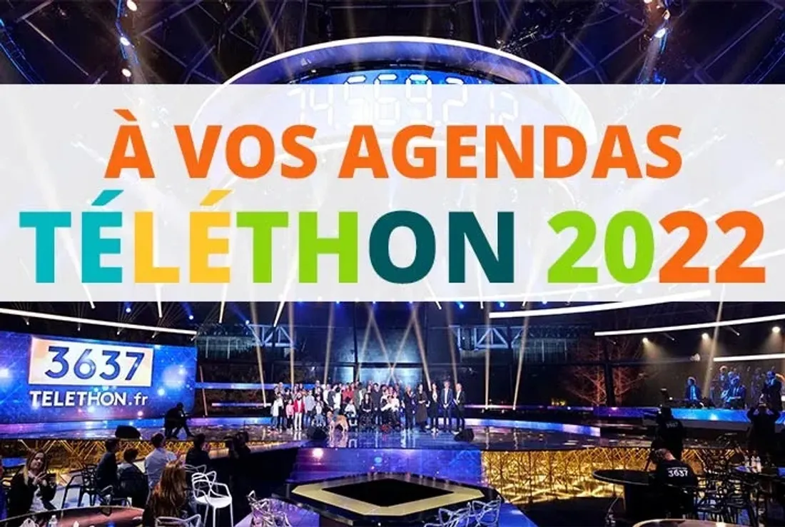 Téléthon 2022