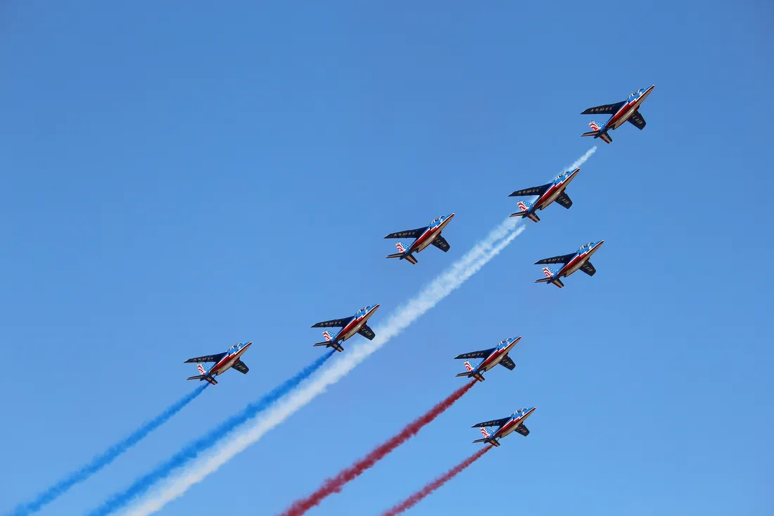 La Patrouille de France