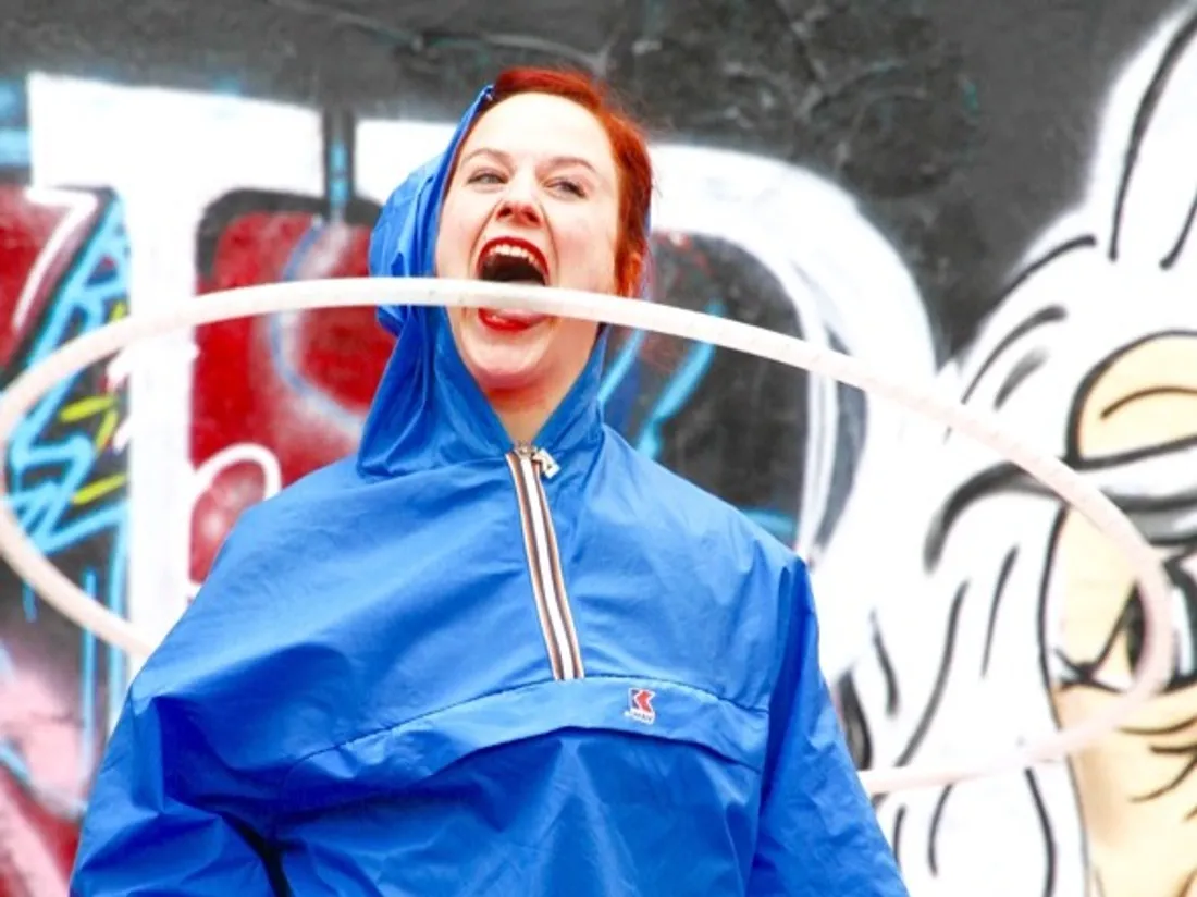 Représentation : mardi 29 juin à 19h à Lannion sur le parvis des droits de l'homme 