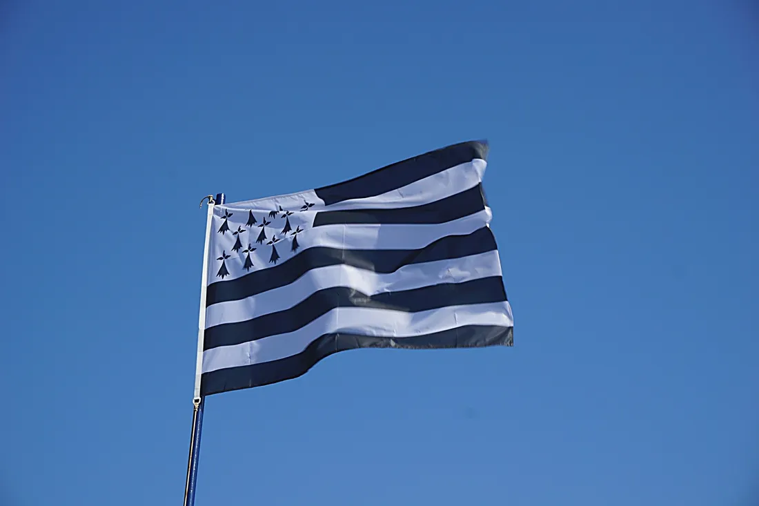 Drapeau BZH