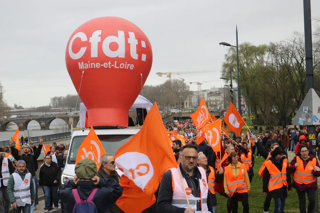 CFDT Mainet-et-Loire