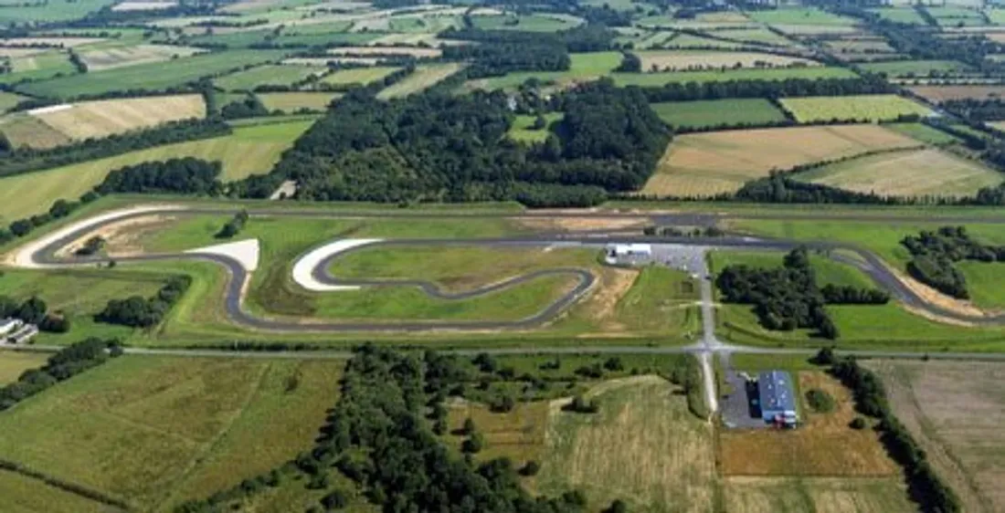 Circuit de Fay-de-Bretagne