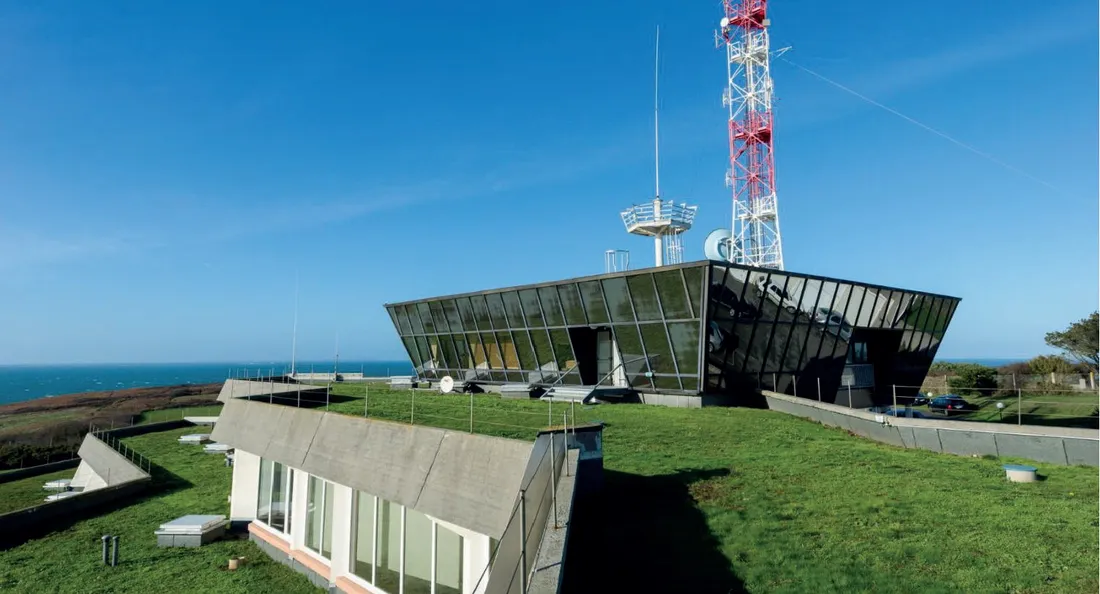 Centre régional opérationnel de surveillance et de sauvetage de Corsen