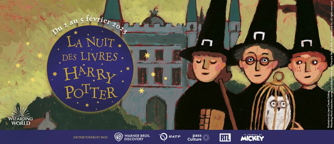 Les  Nuits Harry Potter