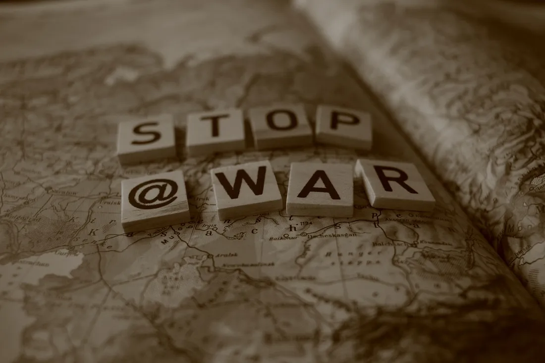 Stop War