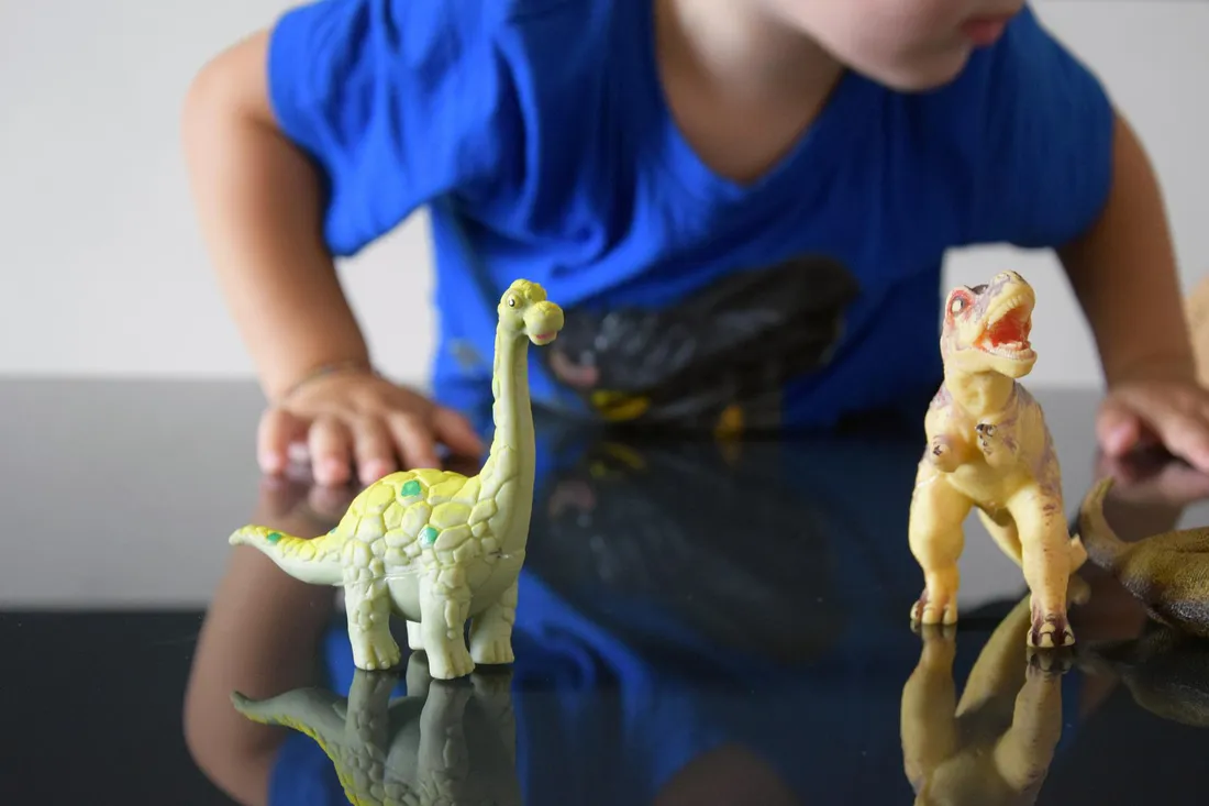 Dinosaures (jouets)