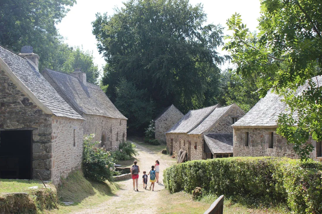 Ecomusée des Monts d'Arrée