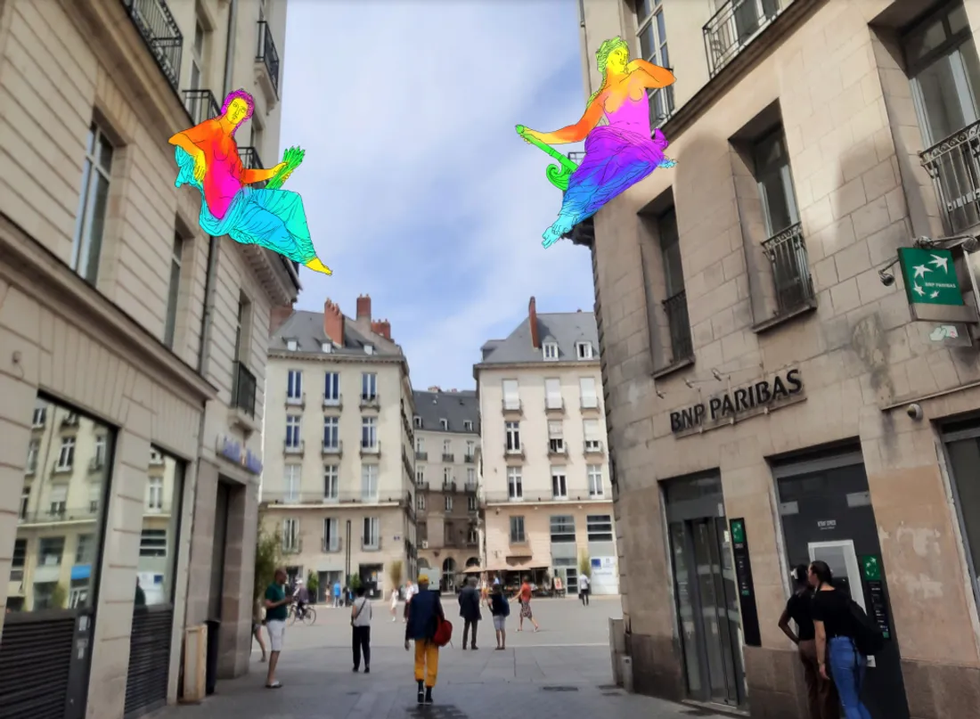 Esquisse, La nuit je vois, Le Voyage en hiver, Le Voyage à Nantes 