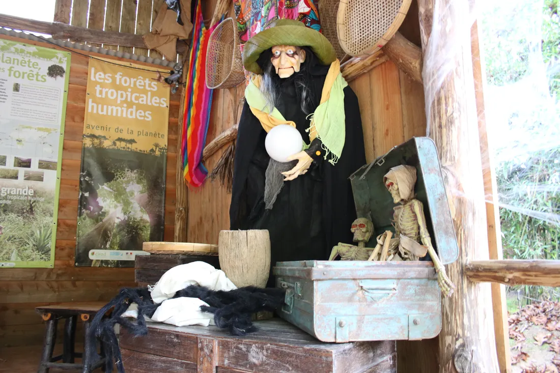 Tropical Parc Halloween