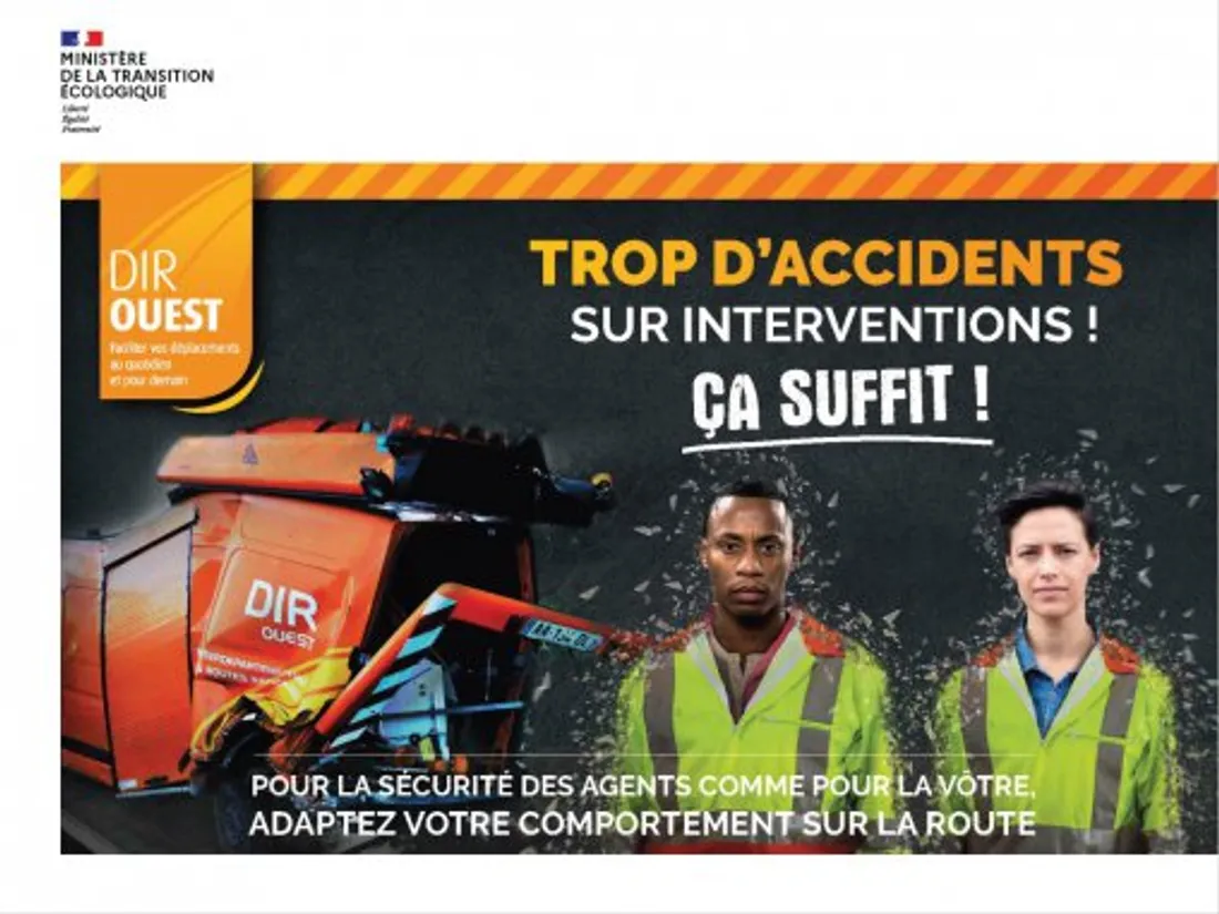 Campagne communication DIR