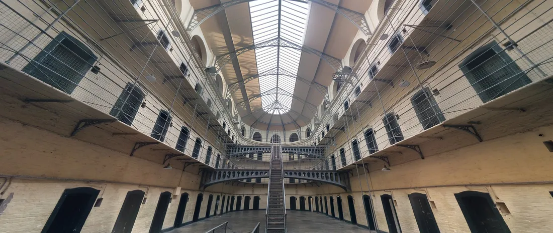 Une prison
