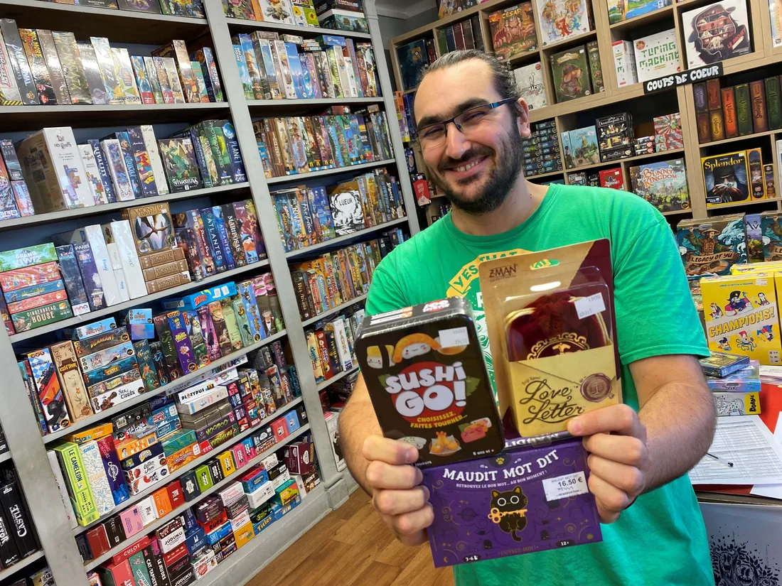 Valentin, du Temple du Jeu à Nantes