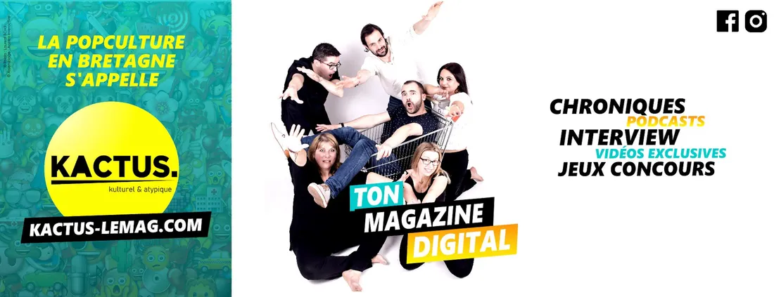 KACTUS MAGAZINE DIGITAL