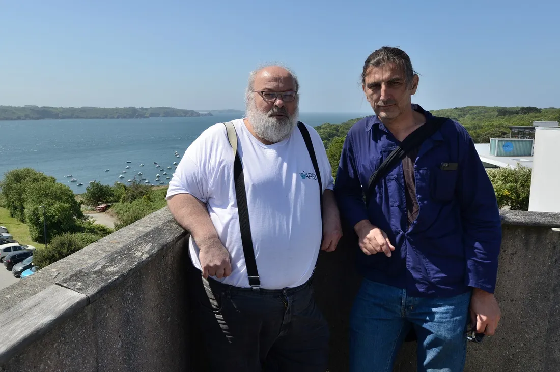 Laurent Memery & Christian Tamburini 