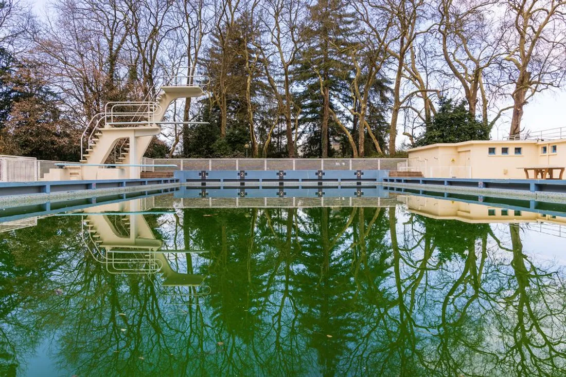 Piscine Alexandre Braud (Vallons-de-l'Erdre)