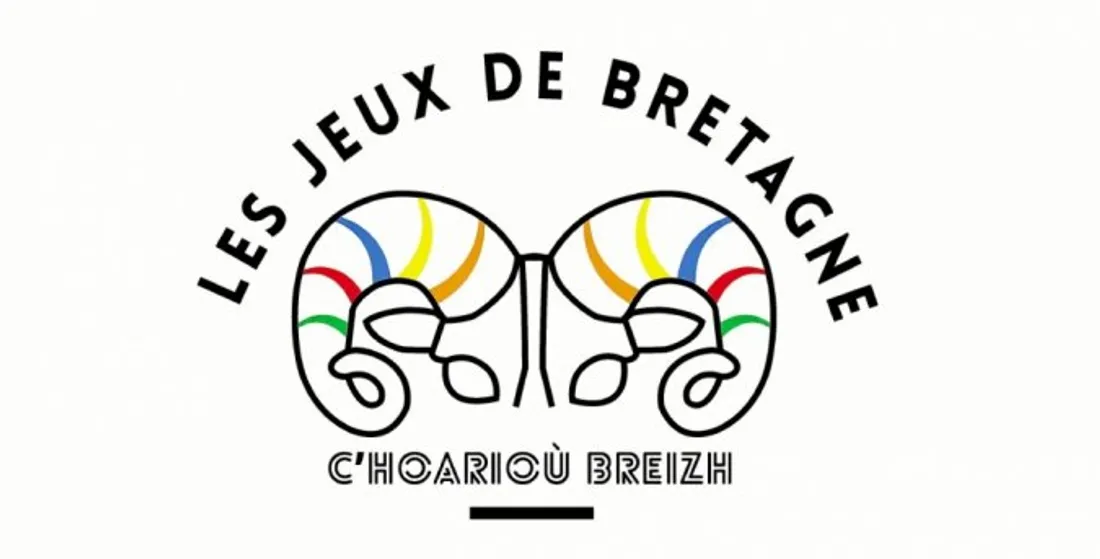 Logo Jeux de Bretagne