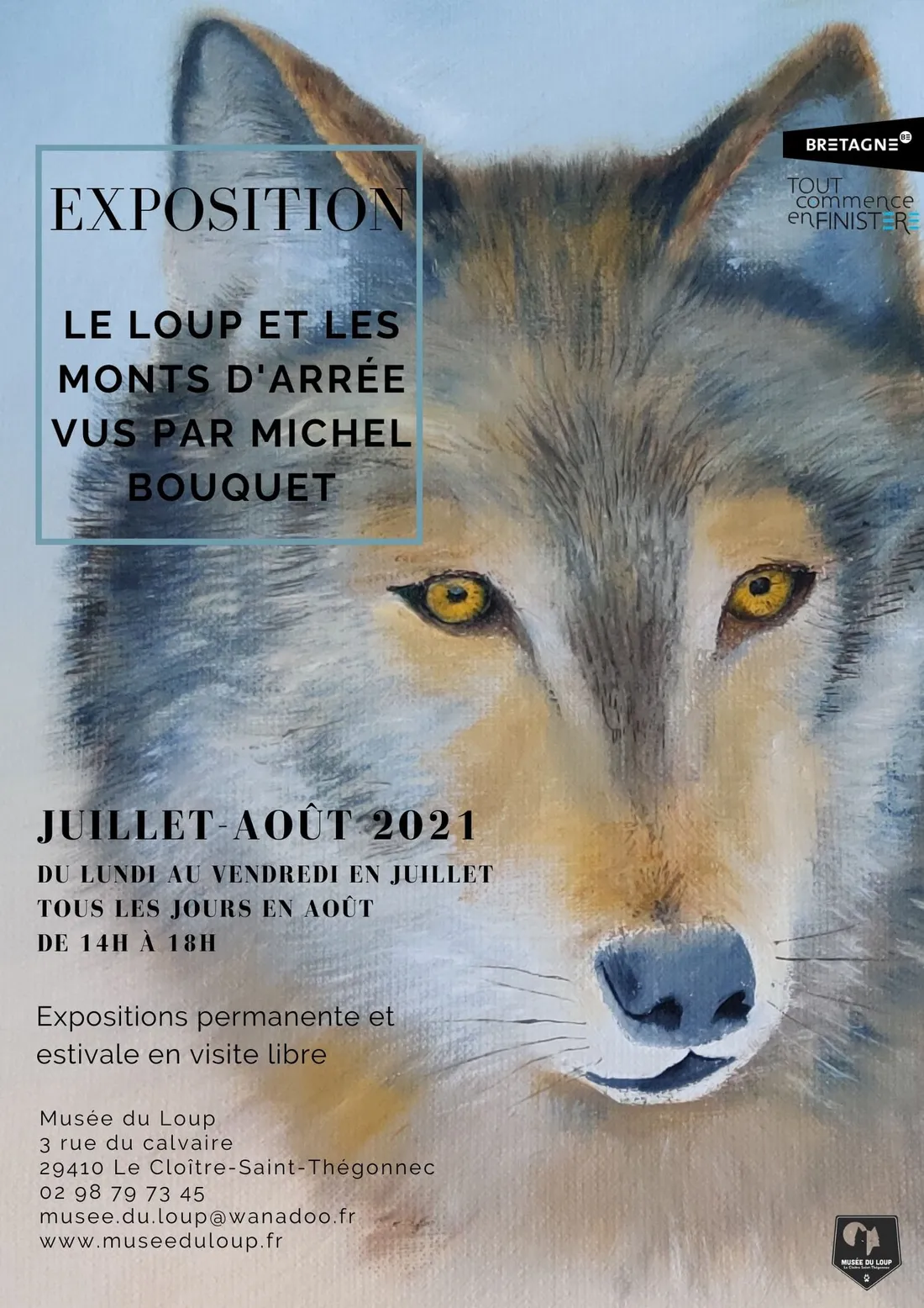 Le musée du loup