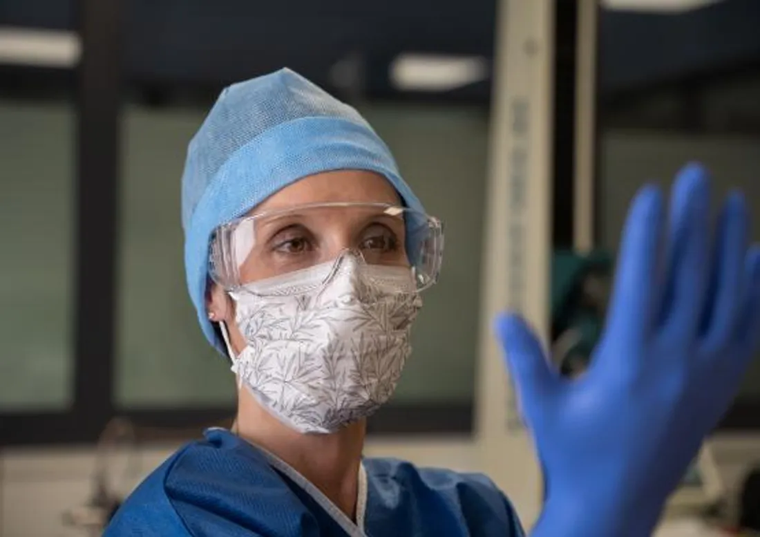 Les masques Kolmi-Hopen