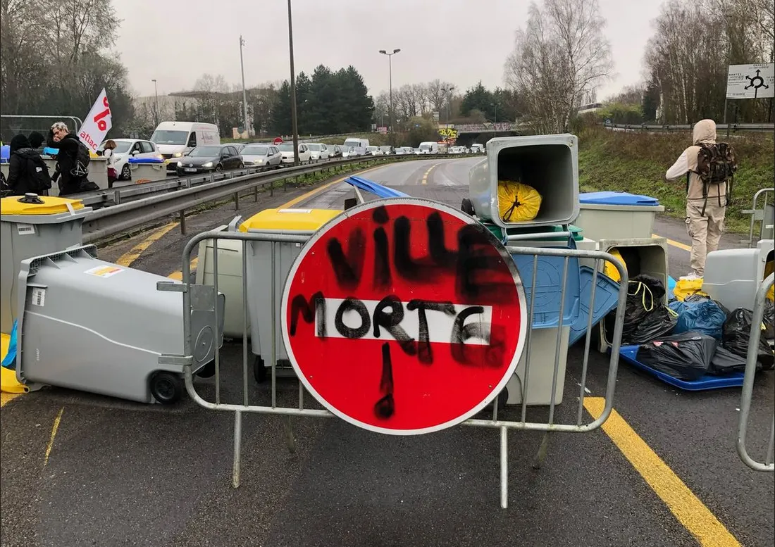 Nantes ce mardi 21 mars 2023