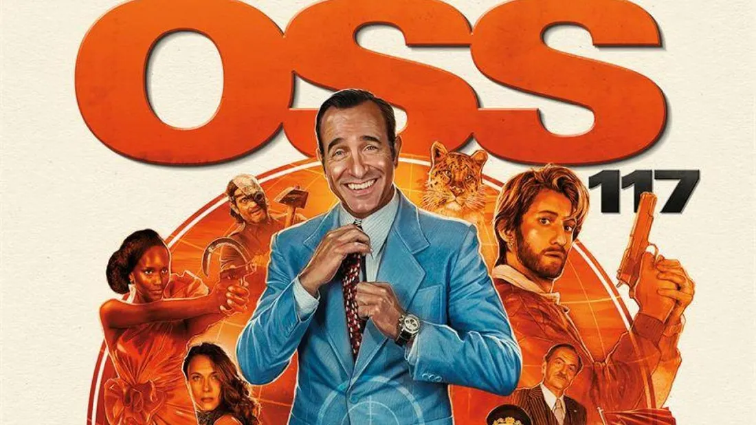OSS 117