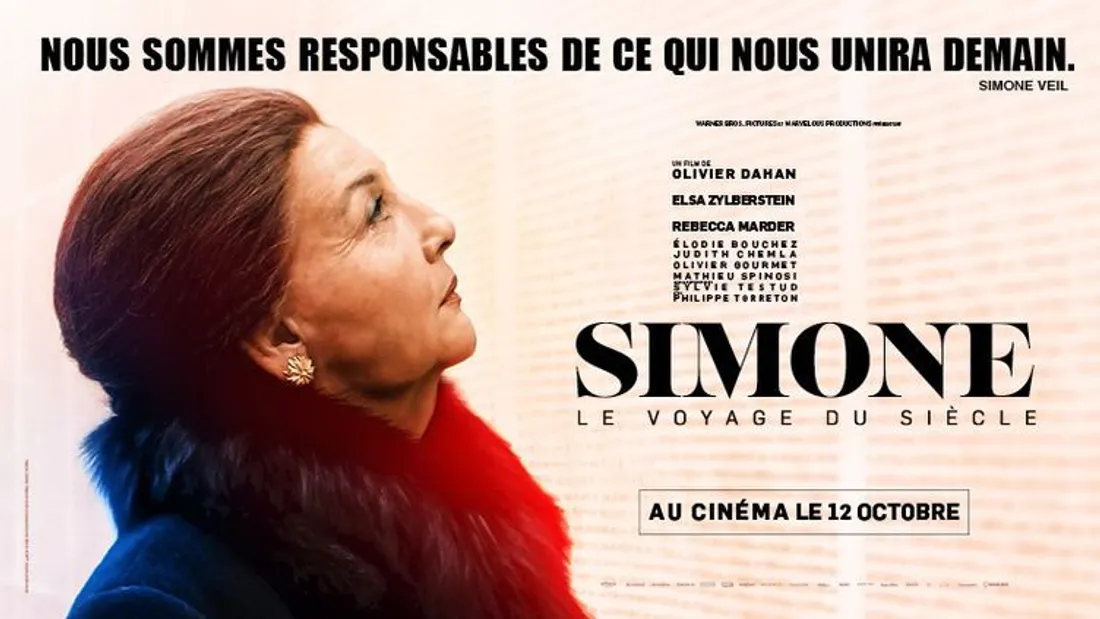 Simone - le voyage du siècle