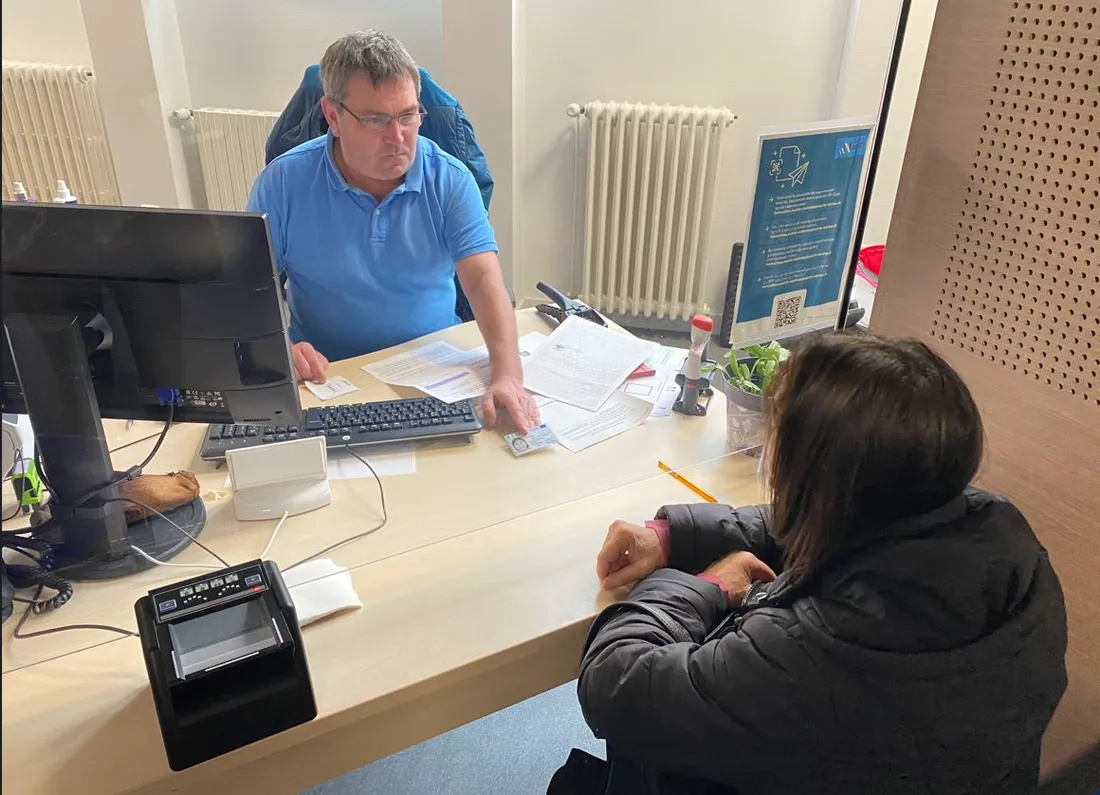 Pièces identité Nantes