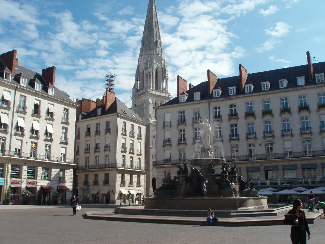Immobilier à Nantes 