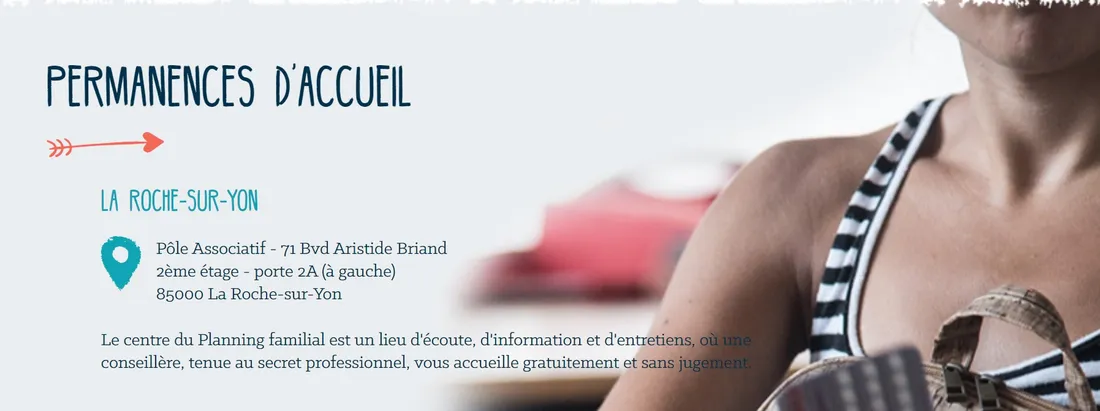 Planning Familial 85