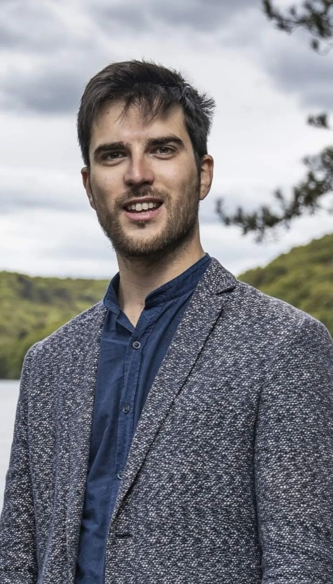 Pierre-Yves Cadalen, candidat La France Insoumise en Bretagne