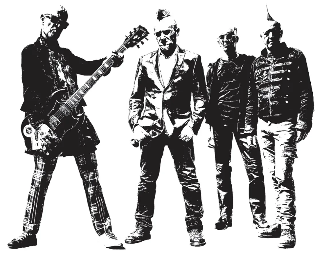 Les Ramoneurs de Menhirs